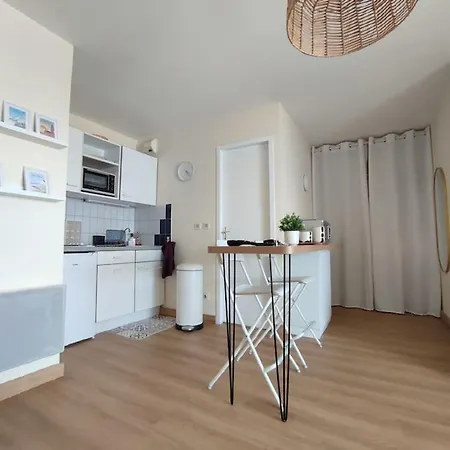 Appartement Vue Panoramique Face Bray-Dunes