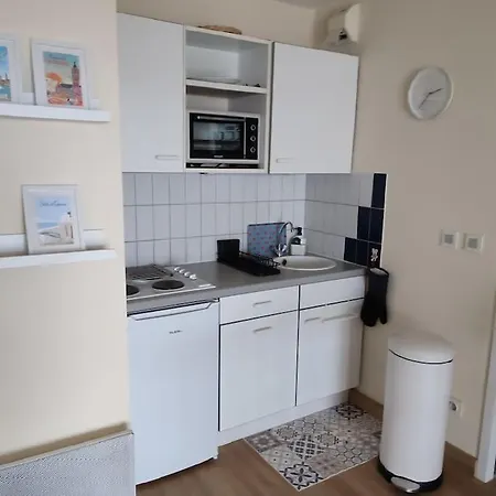 Vue Panoramique Face * Bray-Dunes