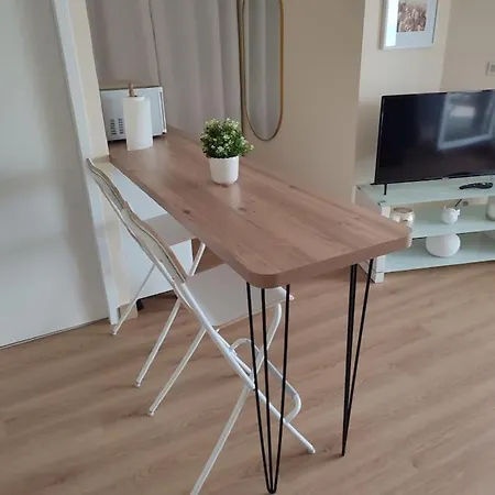 Vue Panoramique Face Apartment Bray-Dunes