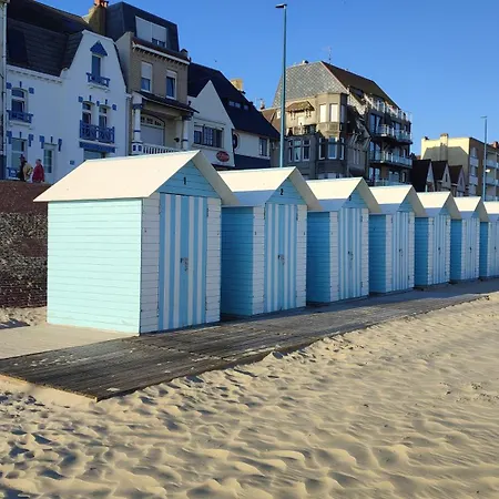 Vue Panoramique Face * Bray-Dunes