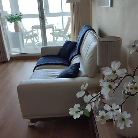 Vue Panoramique Face Appartement Bray-Dunes