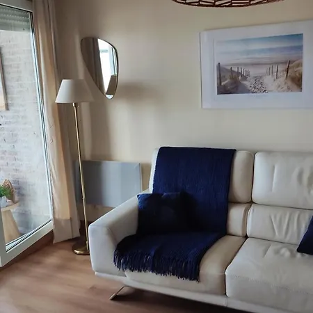 Vue Panoramique Face Appartement Bray-Dunes
