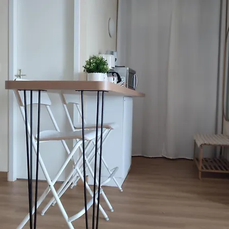 Vue Panoramique Face Apartment