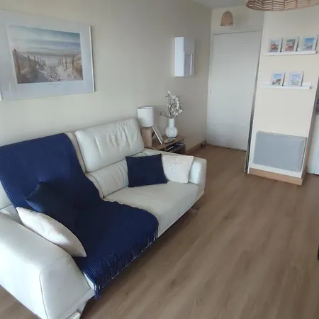 Vue Panoramique Face Apartment Bray-Dunes