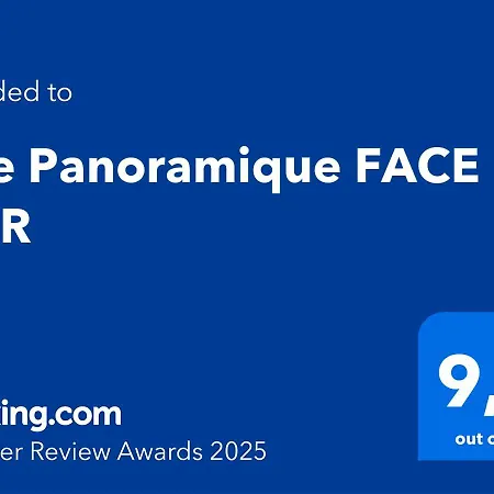 Vue Panoramique Face Bray-Dunes