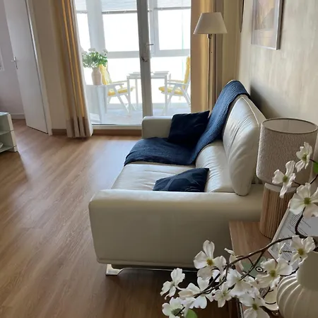 公寓 Vue Panoramique Face 布赖迪讷