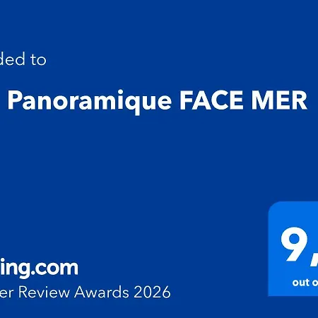 Vue Panoramique Face * براي دون
