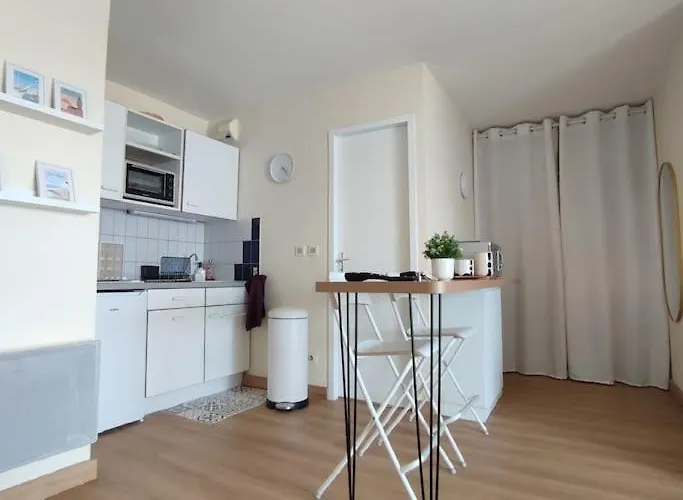 شقة Vue Panoramique Face براي دون