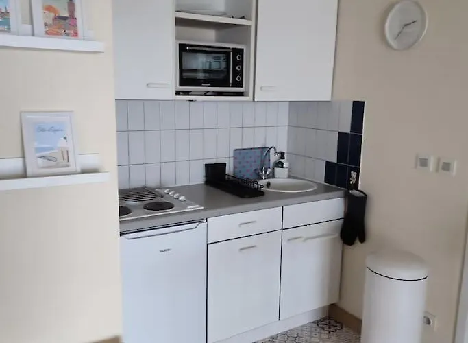 Vue Panoramique Face * Bray-Dunes