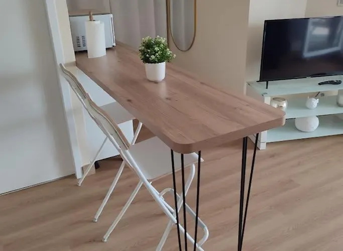 Vue Panoramique Face Appartamento Bray-Dunes