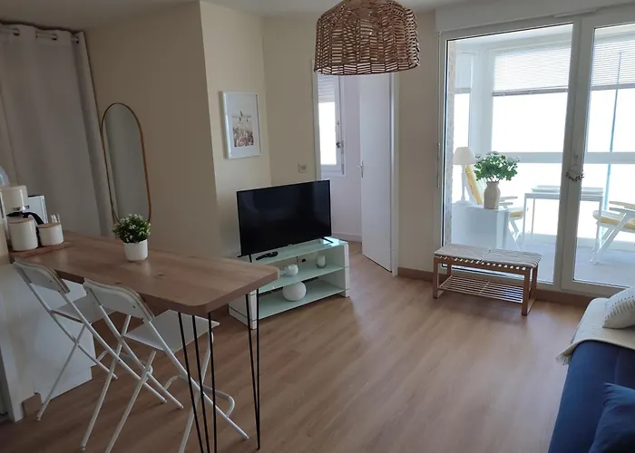 Vue Panoramique Face * Bray-Dunes