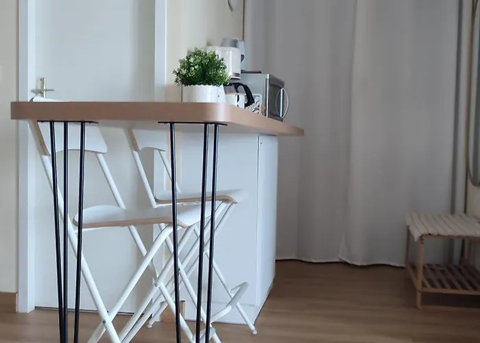 Vue Panoramique Face Appartamento