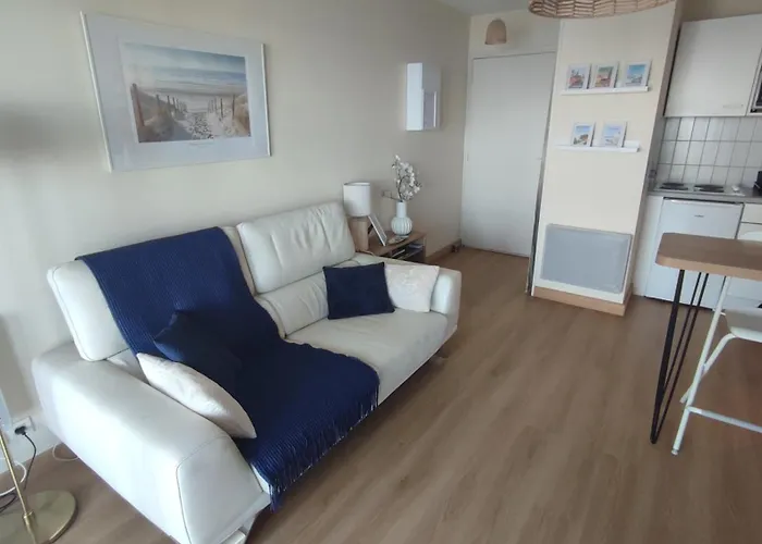 Vue Panoramique Face Appartamento Bray-Dunes