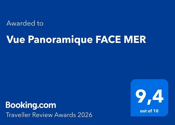 Vue Panoramique Face * براي دون